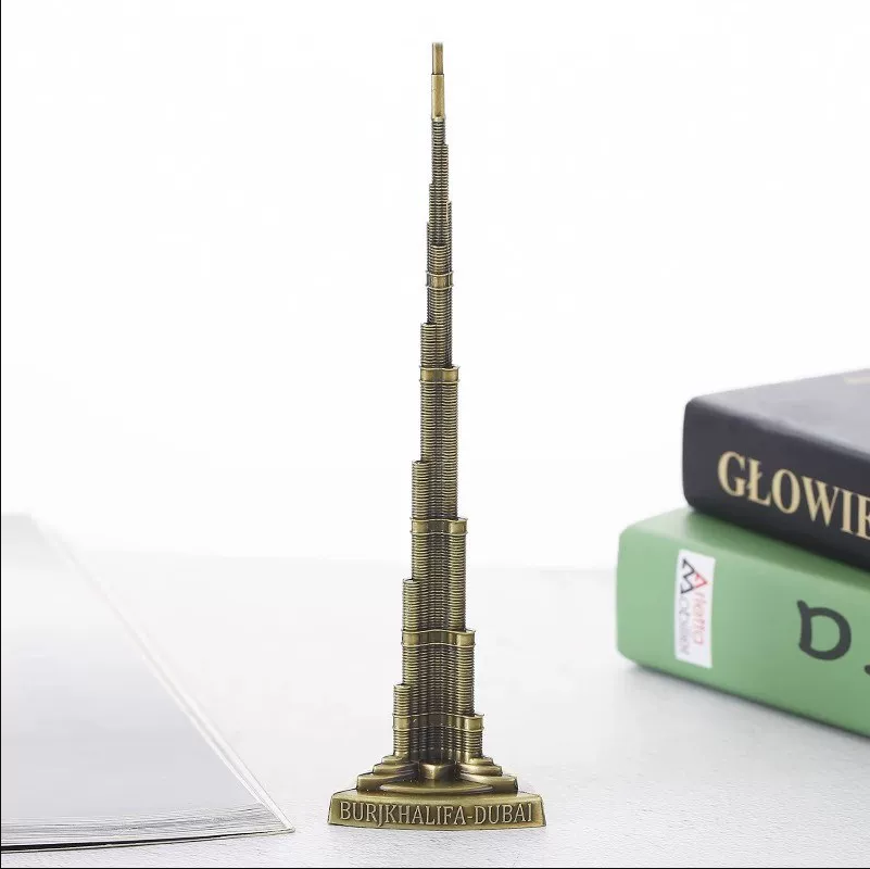 Home Office Dubai - Dubai Burj Khalifa Süsleri, Dünya Çapında