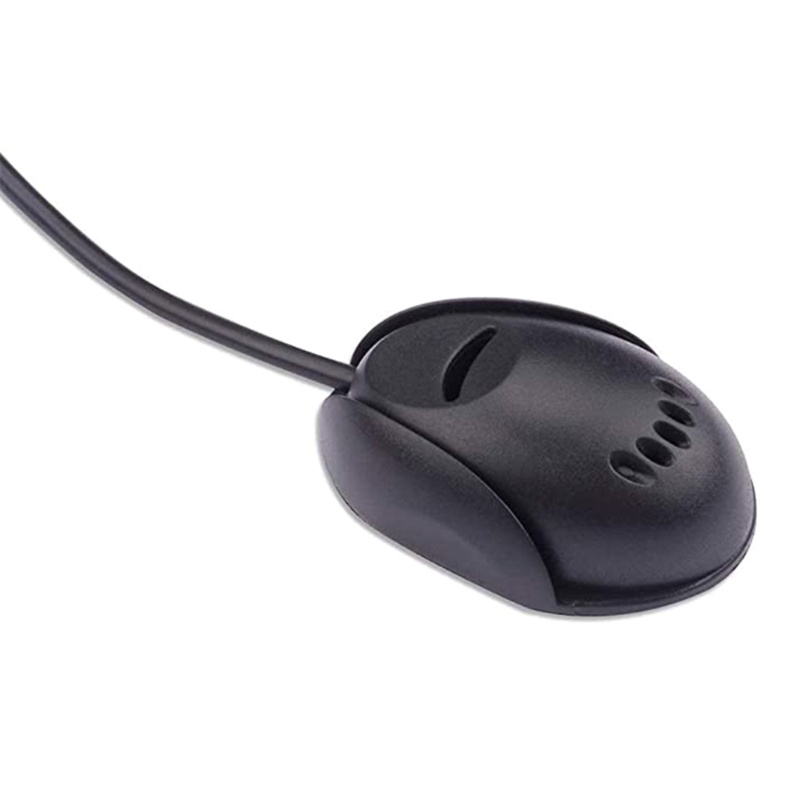 Home Office Official - 3.5mm araba harici mikrofon Bluetooth uyumlu