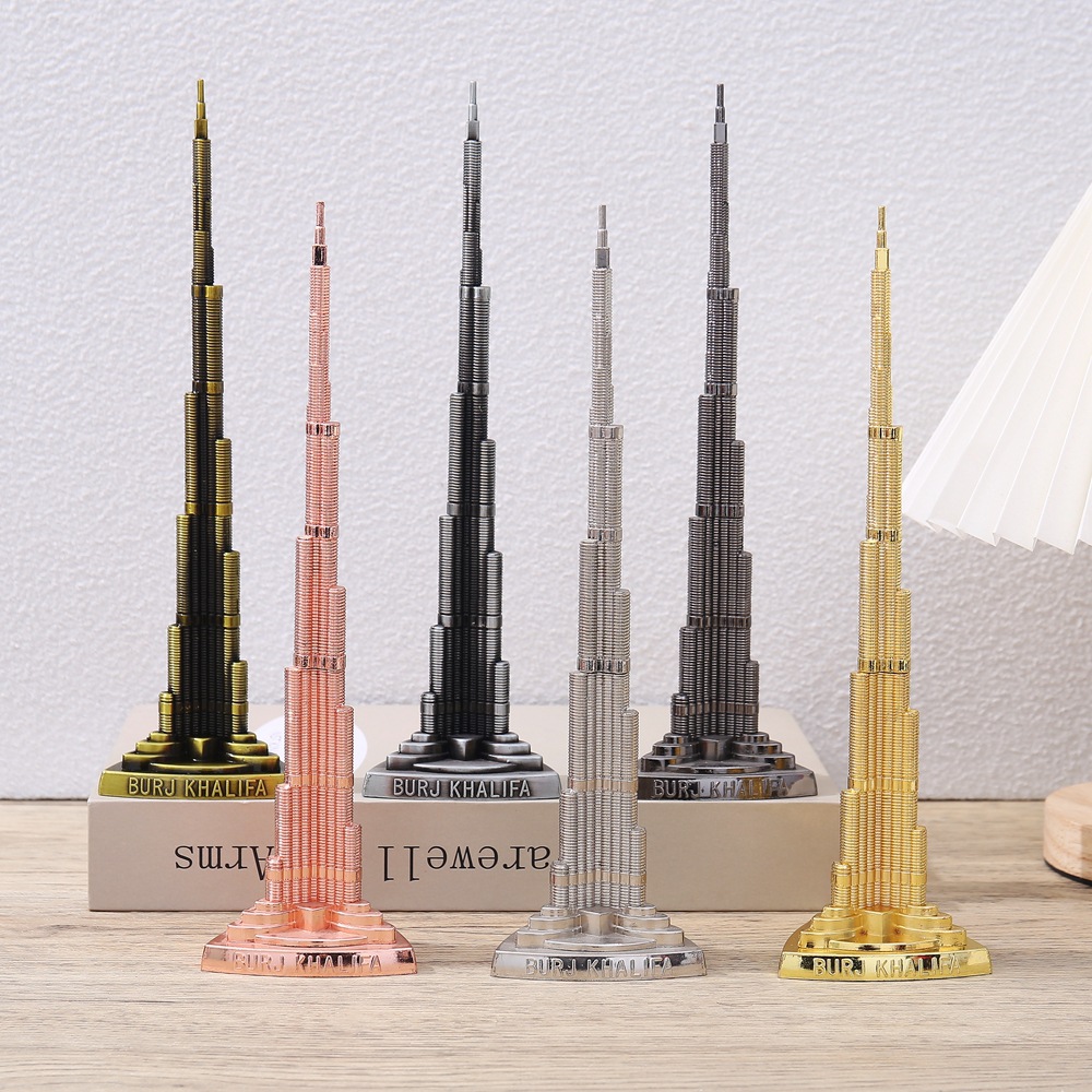 Home Office Dubai - Dubai Burj Khalifa süsleri, dünya çapında