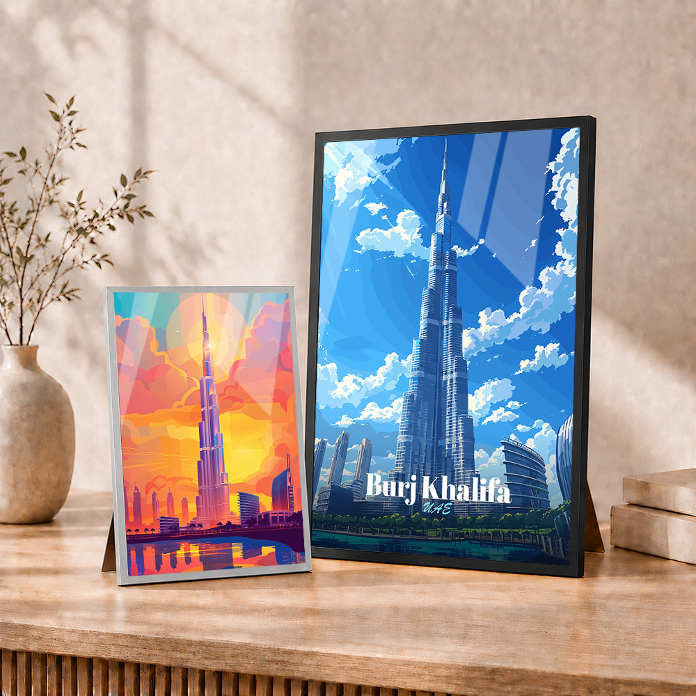 Dubai / BAE, Özel Tasarım, Kal - Home Office Dubai incelemesi ve fiyatı
