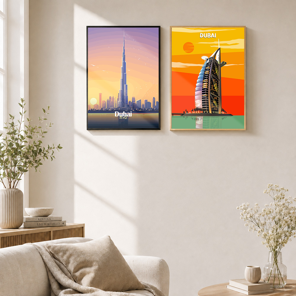 Dubai / BAE, Özel Tasarım, Kal - Home Office Dubai incelemesi ve fiyatı