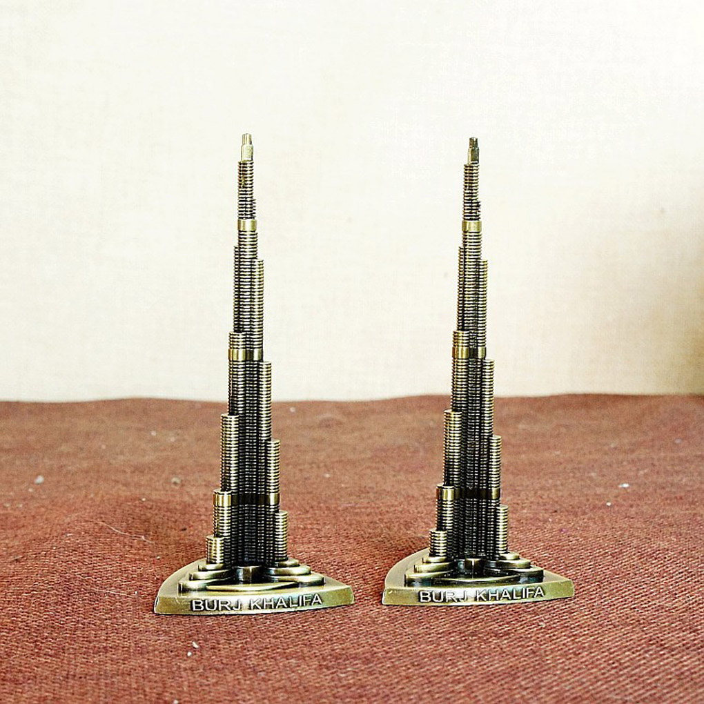Dubai Burj Khalifa Süsleri, Dü - Home Office Dubai incelemesi ve fiyatı