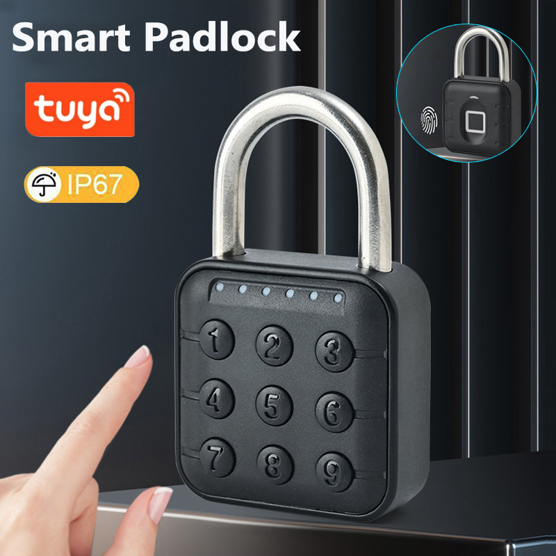 Tuya APP ile Anahtarsız Parmak - Home Office Immigration incelemesi ve fiyatı