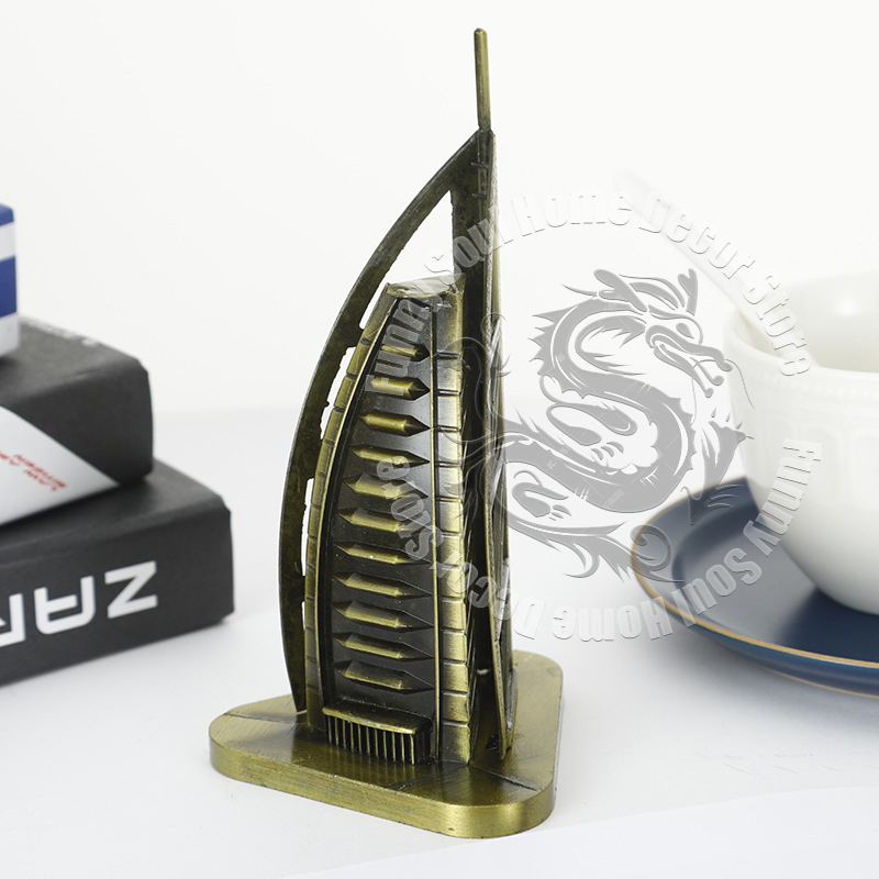 Metal Burj Al Arap Dubai Lüks  - Home Office Dubai incelemesi ve fiyatı