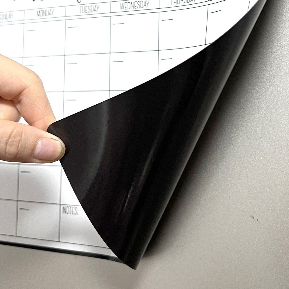 Taşınabilir Manyetik Kuru Sili - Magnetic Calendar Board incelemesi ve fiyatı