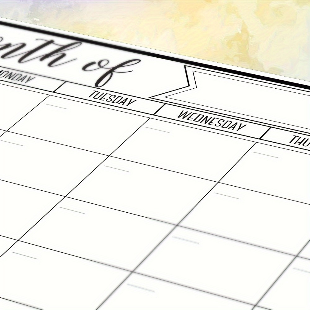 1 Adet Manyetik Silinebilir Ta - Magnetic Calendar Board incelemesi ve fiyatı