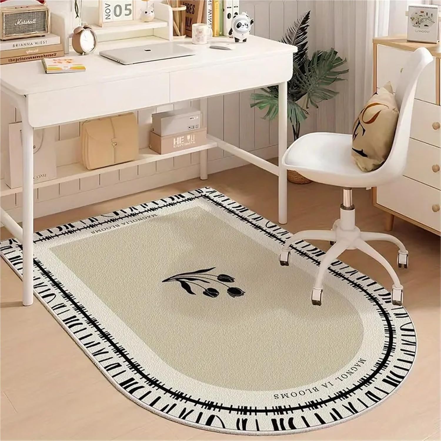 VIKAMA ofis koltuğu Mat parke  - Home Office Rug incelemesi ve fiyatı