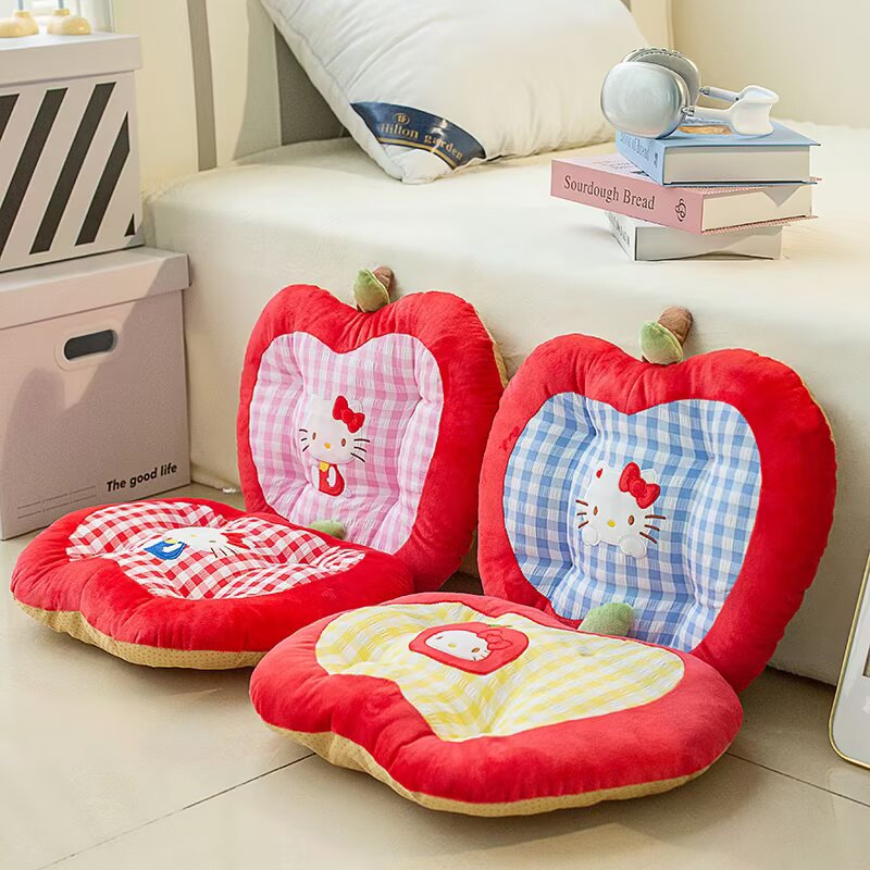 Sevimli Hello Kitty Elma Şekil - Home Office Cozy incelemesi ve fiyatı