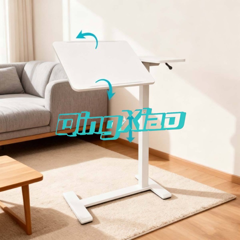 Pnömatik Yüksekliği Ayarlanabi - Home Office With Two Desks incelemesi ve fiyatı