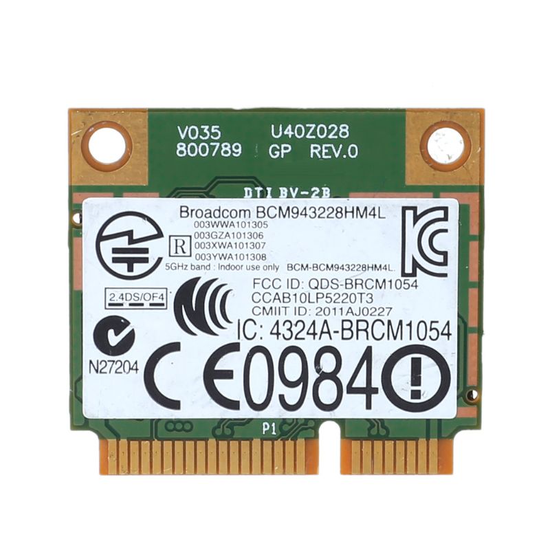 BCM4322 kablosuz 802.11a/b/g/n - Home Office Official incelemesi ve fiyatı