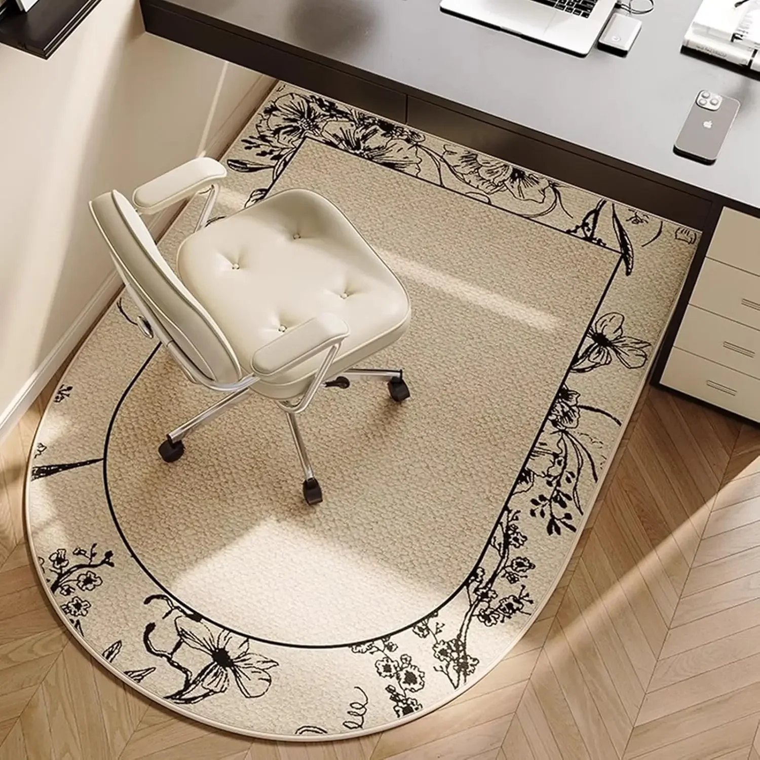 VIKAMA Bilgisayar Koltuğu Kaym - Home Office Rug incelemesi ve fiyatı