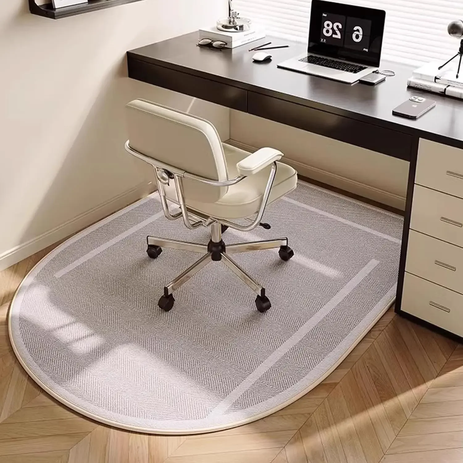VIKAMA Bilgisayar Koltuğu Kaym - Home Office Rug incelemesi ve fiyatı