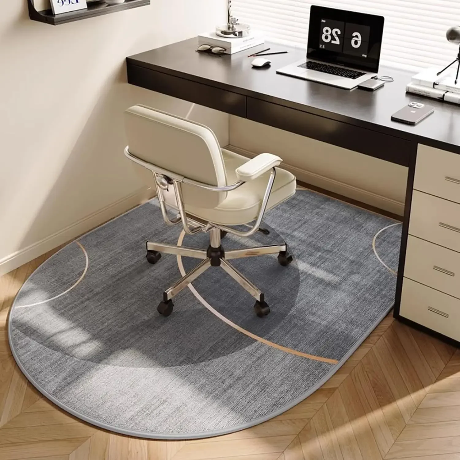 VIKAMA Bilgisayar Koltuğu Kaym - Home Office Rug incelemesi ve fiyatı