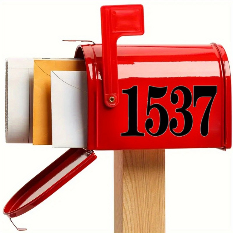 Dijital çıkartmalar, posta kut - Home Office Number incelemesi ve fiyatı