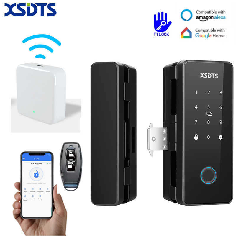 TT-Lock Akıllı Cam Kapı Kilidi - Home Office Immigration incelemesi ve fiyatı