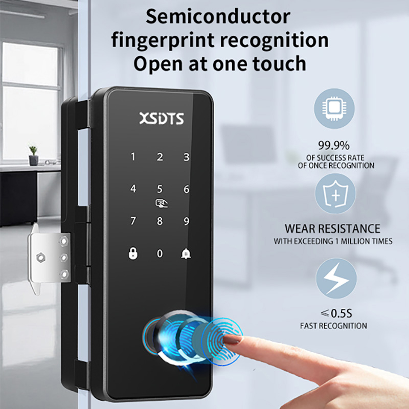 TT-Lock Akıllı Cam Kapı Kilidi - Home Office Immigration incelemesi ve fiyatı